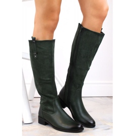 Botas aislantes Jezzi W JEZ410C, verde 2
