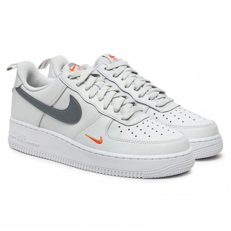 Zapatillas Nike Air Force 1 07 HF3836-001 blanco 1