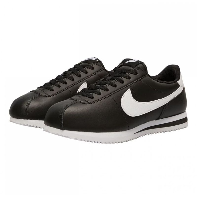 Zapatillas Nike Cortez DM4044-001 negro 1