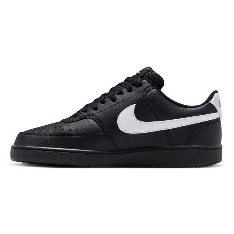 Zapatillas Nike Court Vision Lo FZ0630-010 negro 1 Zapatillas Nike Court Vision Lo FZ0630-010 negro 1