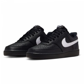 Zapatillas Nike Court Vision Lo FZ0630-010 negro 2