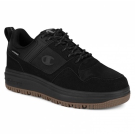 Champion RD18 Low Utility Zapatos impermeables S22297.KK001 negro 1