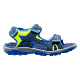 Sandalias Hi-tec Menar 92800196415 azul 1