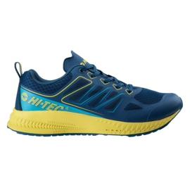Zapatillas para correr Hi-Tec Himager VM 92800346891 azul 3