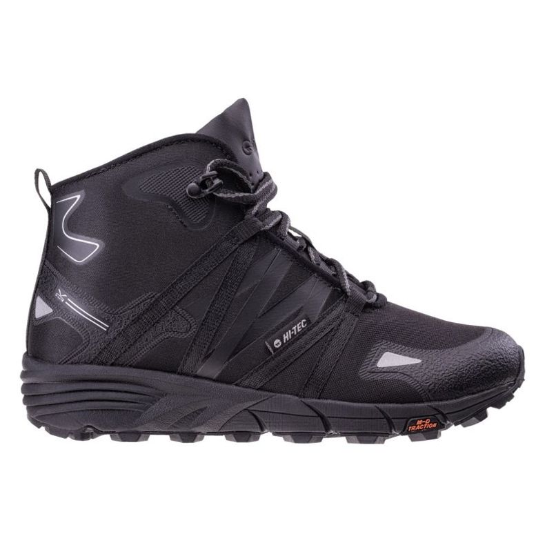 Zapatos Hi-Tec V-LITE Shift I + WO'S 92800382664 negro 1