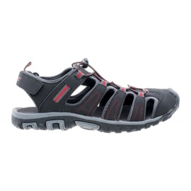 Sandalias Hi-Tec Tiore M 92800081082 negro 1