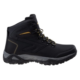 Zapatos Hi-Tec Medin Mid 92800377415 negro 1
