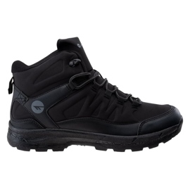 Hi-Tec Selven Zapatillas medias 92800377427 negro 1 Hi-Tec Selven Zapatillas medias 92800377427 negro 1