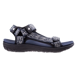 Hi-Tec Sandalias hanar de alta tecnología 92800401619 negro 1