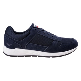 Zapatillas Hi-Tec Benari M 92800437671 azul 1