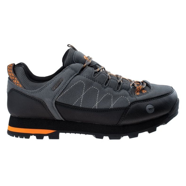 Zapatillas hi-tec gelen ii low wp m 92800330789 gris 1 Zapatillas hi-tec gelen ii low wp m 92800330789 gris 1