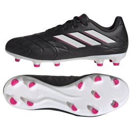 Adidas Copa Pure.3 Fg M HQ8942 zapatos de fútbol negro negro 4