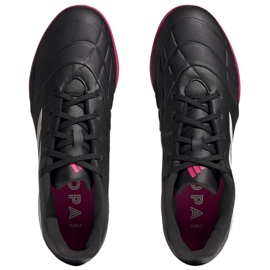 Botas de fútbol Adidas Copa Pure.3 Tf M GY9054 negro negro 6