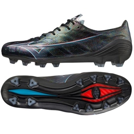 Zapatos Mizuno Morelia Alpha Japan Md M P1GA236001 negro negro 1