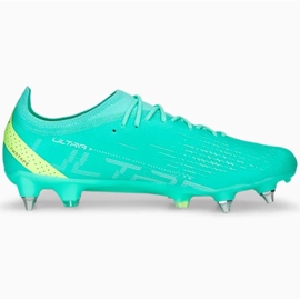 Puma Ultra Ultimate MxSG M 107212 03 zapatos azul azul 2
