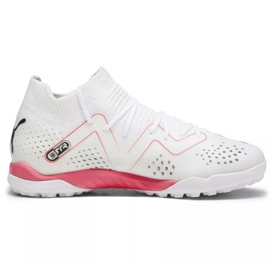 Puma Furure Match Tt Mid Jr 107386 01 zapatos blanco blanco 2