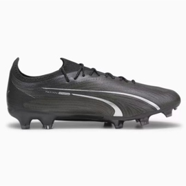 Puma Ultra Ultimate FG/AG M 107311 02 zapatos negro negro 2