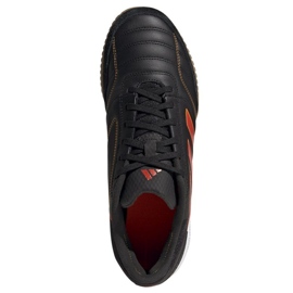 Zapatos adidas Top Sala Competition In M IE1546 negro negro 5