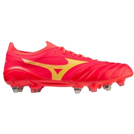 Zapatillas Mizuno Morelia Neo Iv Beta Elite Mix Sg M P1GC234264 rojo 2