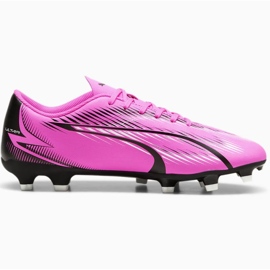 Zapatillas Puma Ultra Play FG/AG M 107763 01 rosado 2