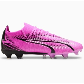 Zapatillas Puma Ultra Match FG/MG M 107754 01 rosado 2