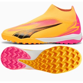 Zapatillas Puma Ultra Match+ Ll Tt M 107761 03 naranja 1