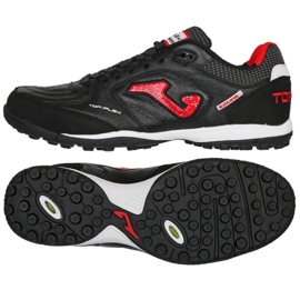 Zapatillas Joma Top Flex 2401 Tf M TOPW2401TF negro 2