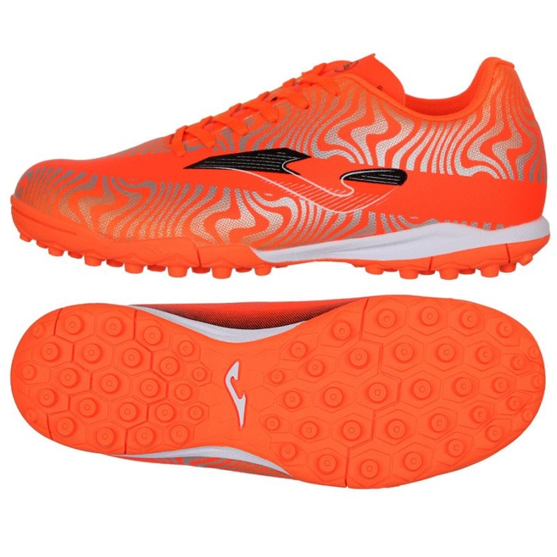 Zapatillas Joma Evolution 2408 Tf EVJW2408TF naranja 1