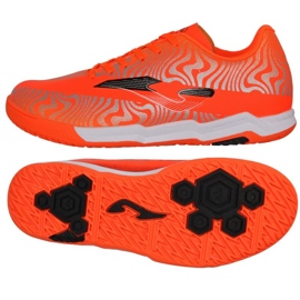 Zapatillas Joma Evolution 2408 En EVJW2408IN naranja 1