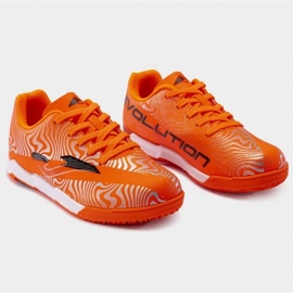 Zapatillas Joma Evolution 2408 En EVJW2408IN naranja 3