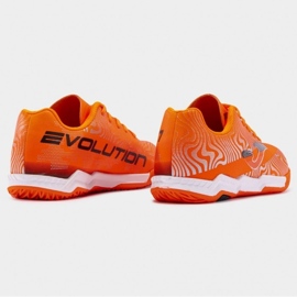Zapatillas Joma Evolution 2408 En EVJW2408IN naranja 4
