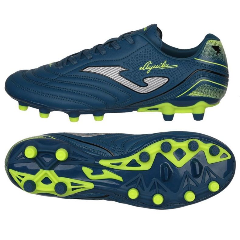 Zapatillas Joma Aguila 2417 Fg AGUW2417FG azul 1 Zapatillas Joma Aguila 2417 Fg AGUW2417FG azul 1