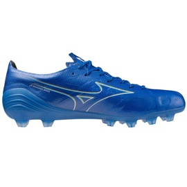 Zapatillas Mizuno Alfa Elite Fg M P1GA246227 azul 2