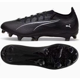 Zapatillas Puma Ultra 5 Match FG/MG 107687 02 negro 1