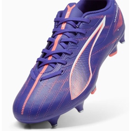 Zapatillas Puma Ultra 5 Play MxSG 107904-01 violeta 4