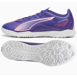 Zapatillas Puma Ultra 5 Play Tt 107905 01 violeta 1 Zapatillas Puma Ultra 5 Play Tt 107905 01 violeta 1