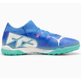 Zapatillas Puma Furure 7 Match Tt 107937-01 azul 2