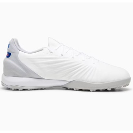 Zapatillas Puma King Match Tt 107879-02 blanco 2