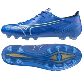 Zapatillas Mizuno Alfa Japan Fg P1GA246027 azul 1