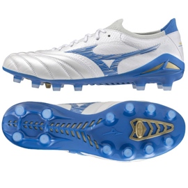 Zapatillas Mizuno Morelia Neo Iv Beta Japan Fg P1GA244025 blanco 1