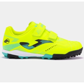 Zapatillas Joma Potente 2411 Tf POJW2411TFV amarillo 1 Zapatillas Joma Potente 2411 Tf POJW2411TFV amarillo 1