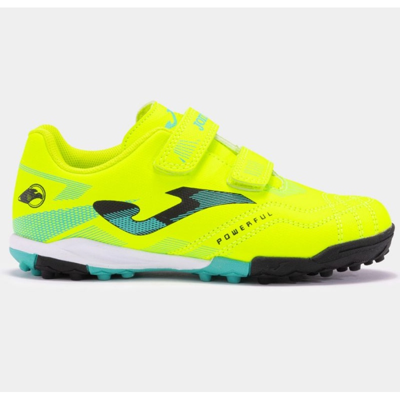 Zapatillas Joma Potente 2411 Tf POJW2411TFV amarillo 1 Zapatillas Joma Potente 2411 Tf POJW2411TFV amarillo 1