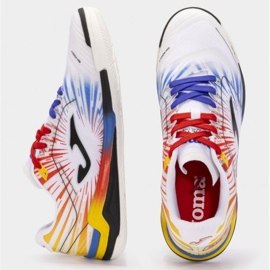 Joma Invicto Hombre 2476 En zapatos INVW2476IN blanco 2