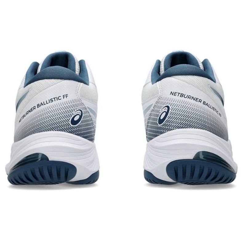 Zapatillas Asics Netburner Ballistic Ff Mt 3 1051A074103 amarillo 1