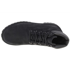 Timberland 6 In Premium Boot W 12907 zapatos de invierno negro 6