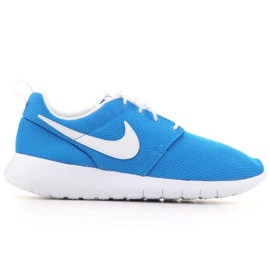 Zapatillas Nike Roshe One (GS) 599728-422 azul 1 Zapatillas Nike Roshe One (GS) 599728-422 azul 1