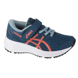 Zapatillas Asics Patriot 12 Ps M1014A138-400 azul 2