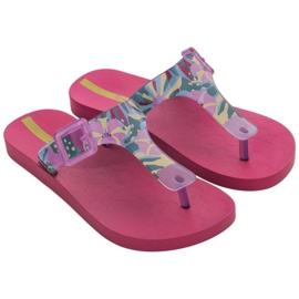 Chanclas Ipanema Urban Arte Conecta Fem W 26721 22523 rosado 2