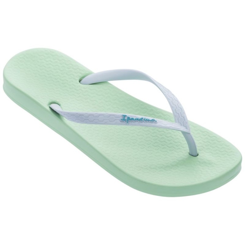 Chanclas Ipanema Anatomica Tan Fem W 81030 24504 verde 1