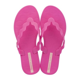 Chanclas Ipanema Zig Ad W 26652 24308 rosado 2